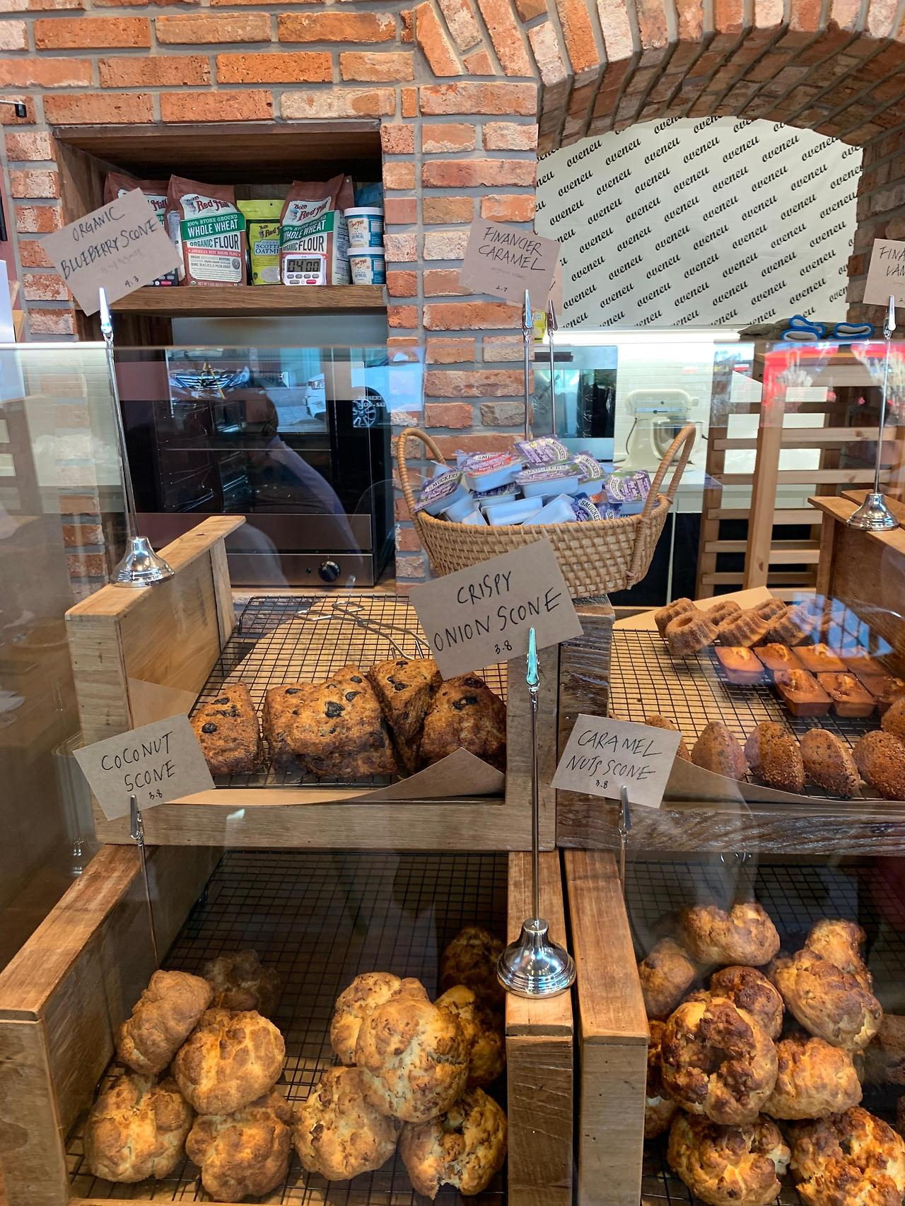 동탄2 신리천 스콘 맛집 카페 &amp;#39;오브느(Oveneu)&amp;#39;