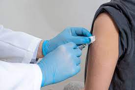 독감 예방 접종 대상자