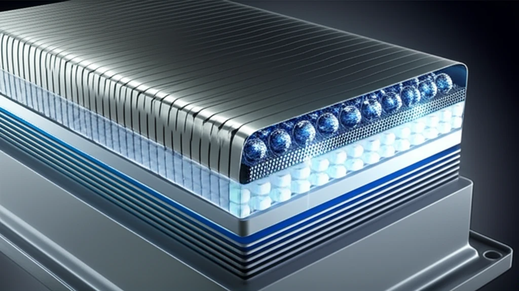 수소차 연료전지 스택 국산화와 저장 ..