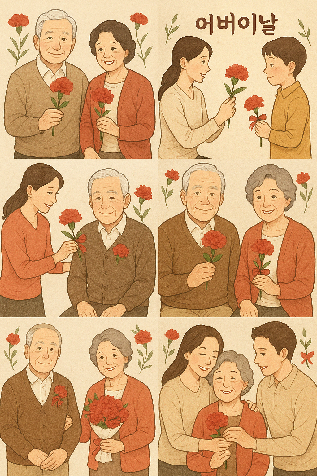어버이 날