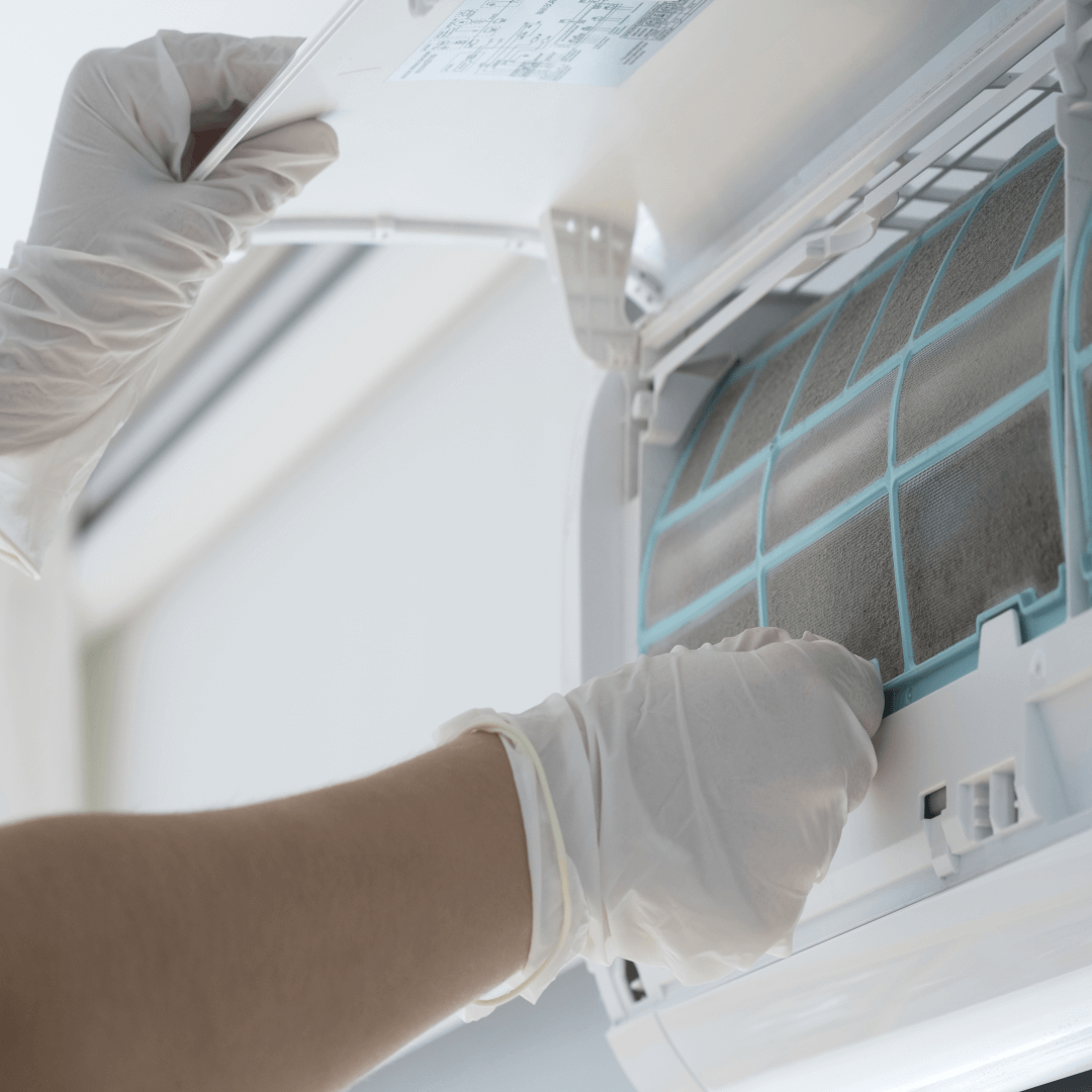 공기청정기 에어컨 청소 예약 신청하기