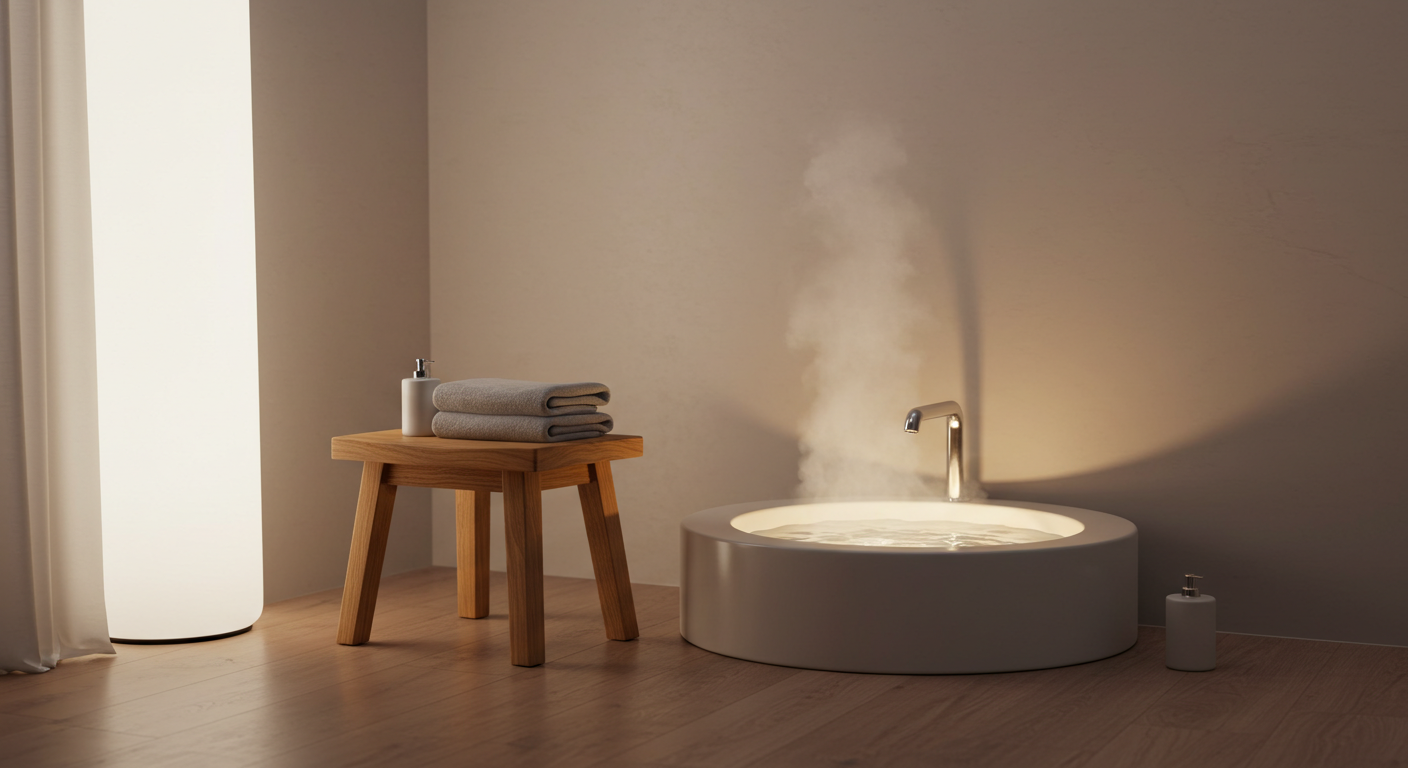 냉찜질&amp;#44; 온좌욕&amp;#44; 생활습관