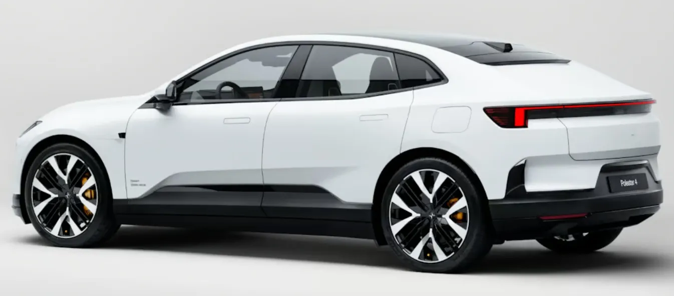 폴스타4 차량 이미지
