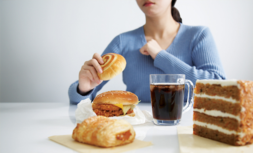 역류성식도염증상