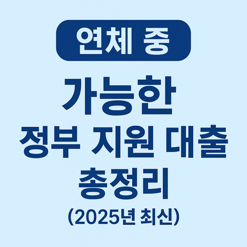 연체중-가능한-정부-지원-대출-썸네일