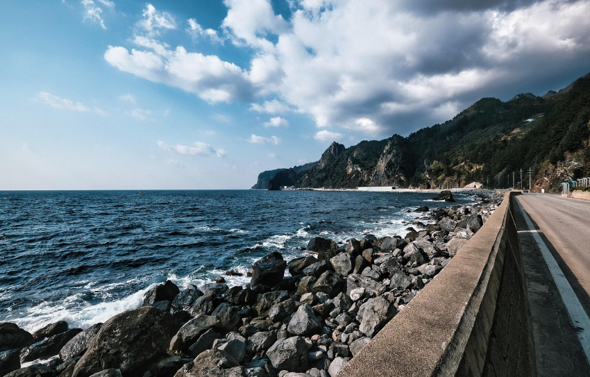 울릉도 6월 날씨