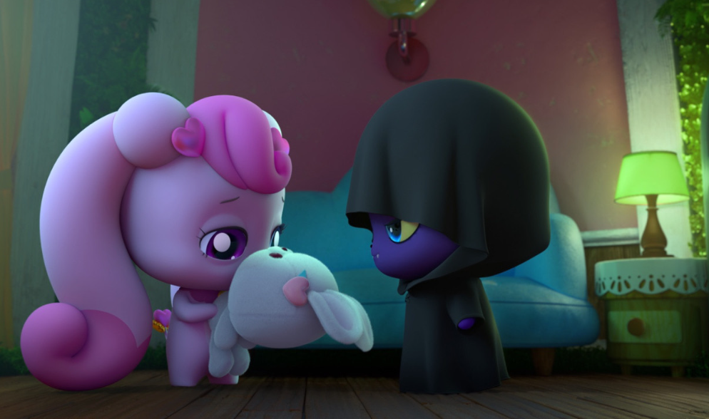 사랑의 하츄핑 정보