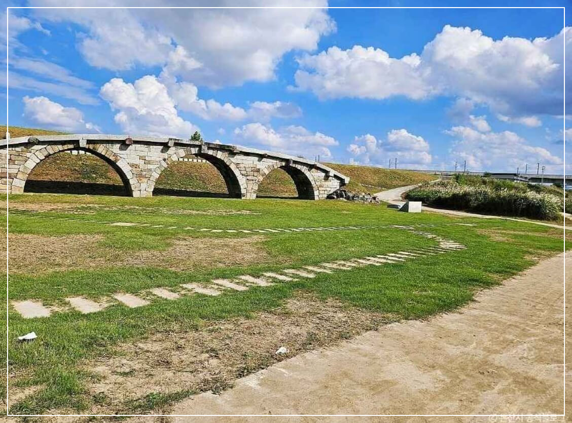 논산 가볼만한곳 베스트10 강경 미내다리