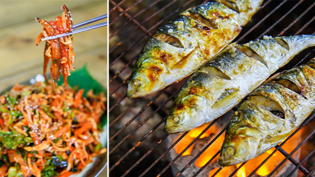 2025년 9월·10월 제철 해산물 가이드