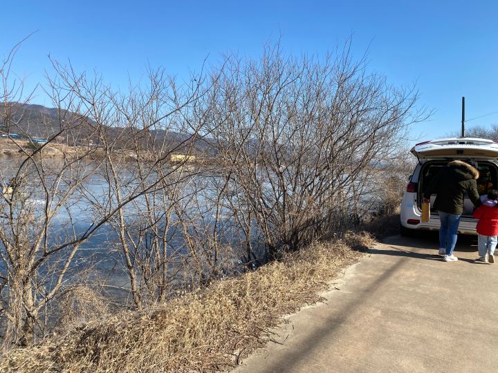 무을저수지-추자후-이동하는모습