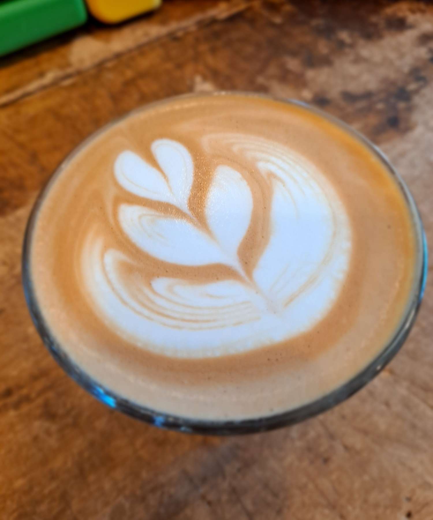 라떼아트 3단윙