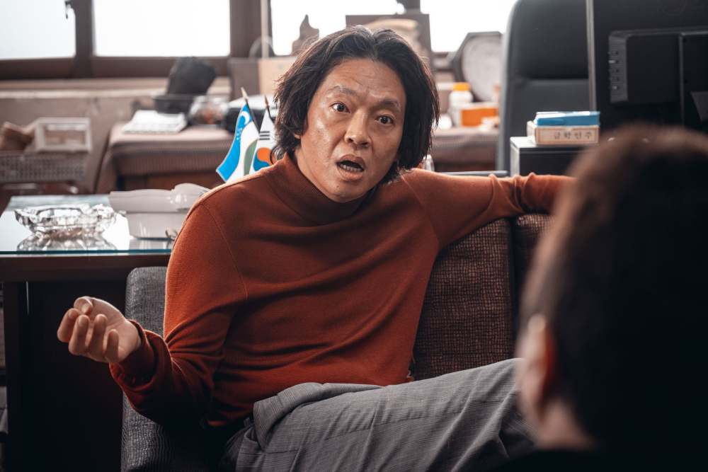 범죄도시2