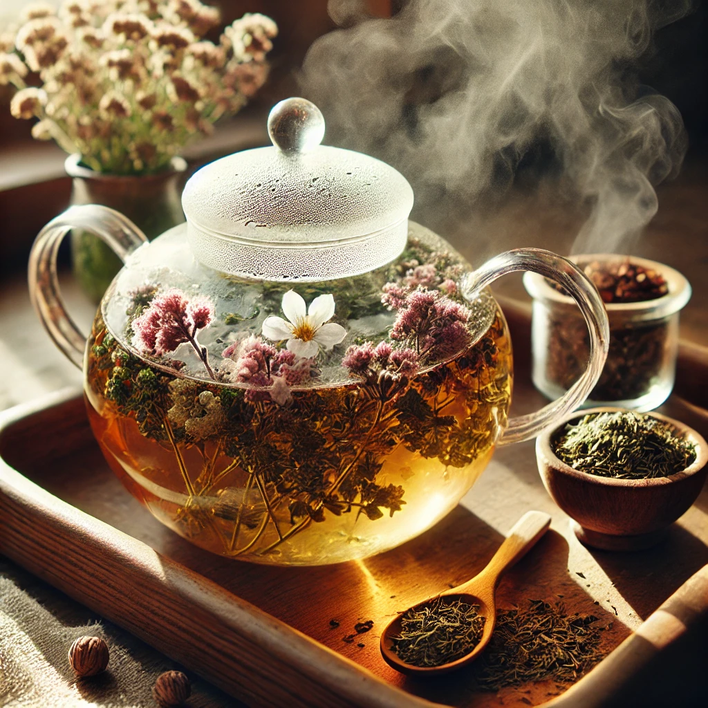 허브티, 일상 속 작은 힐링의 시작