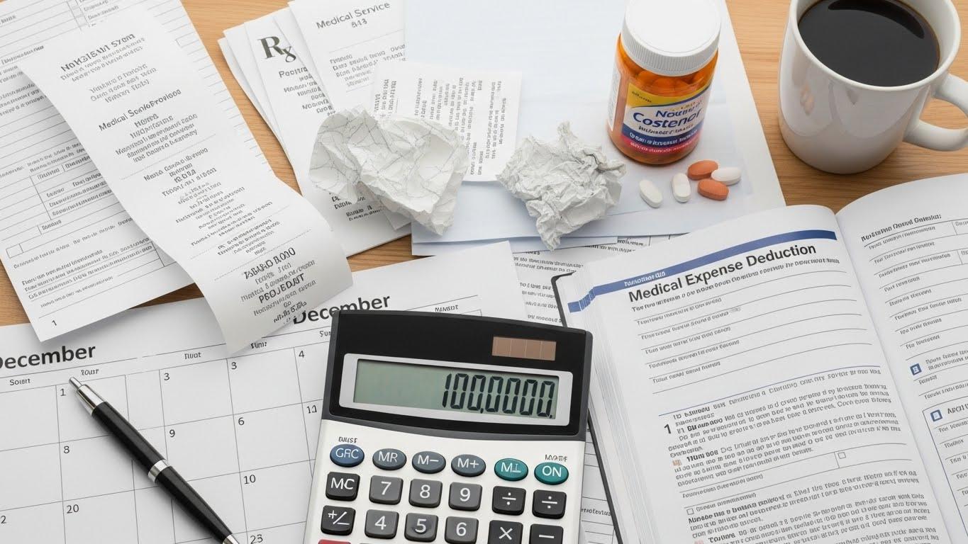 연말정산 의료비 공제 한도