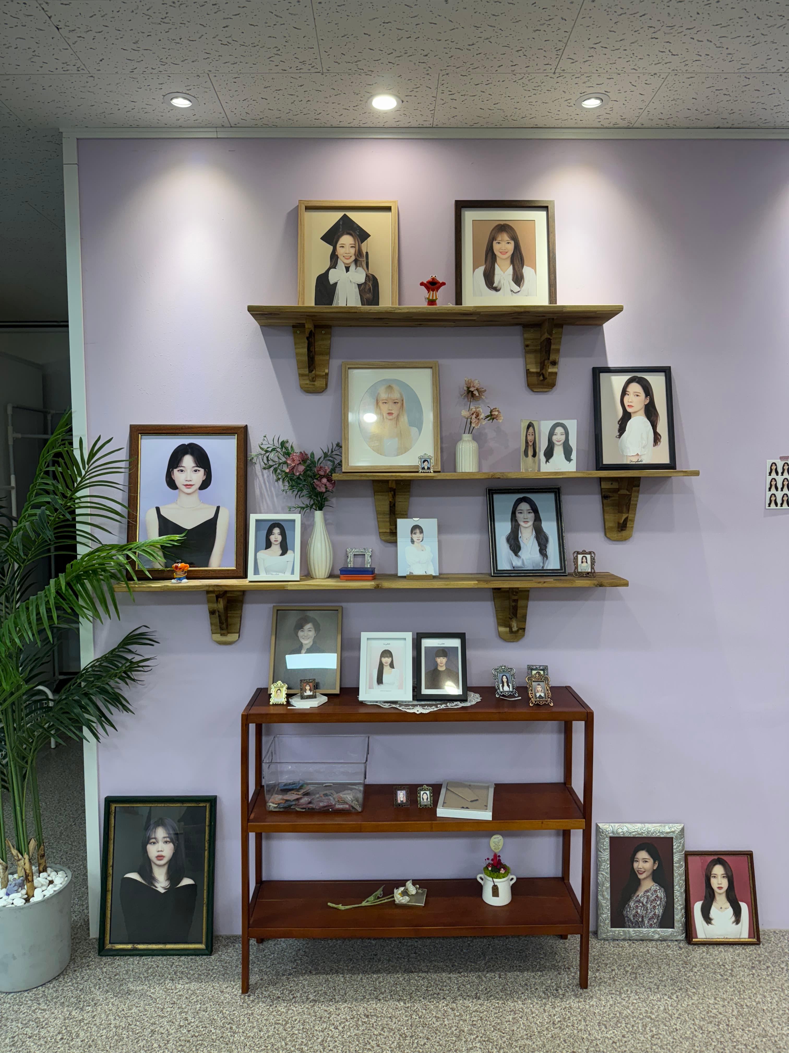 아이증명사진 찍기