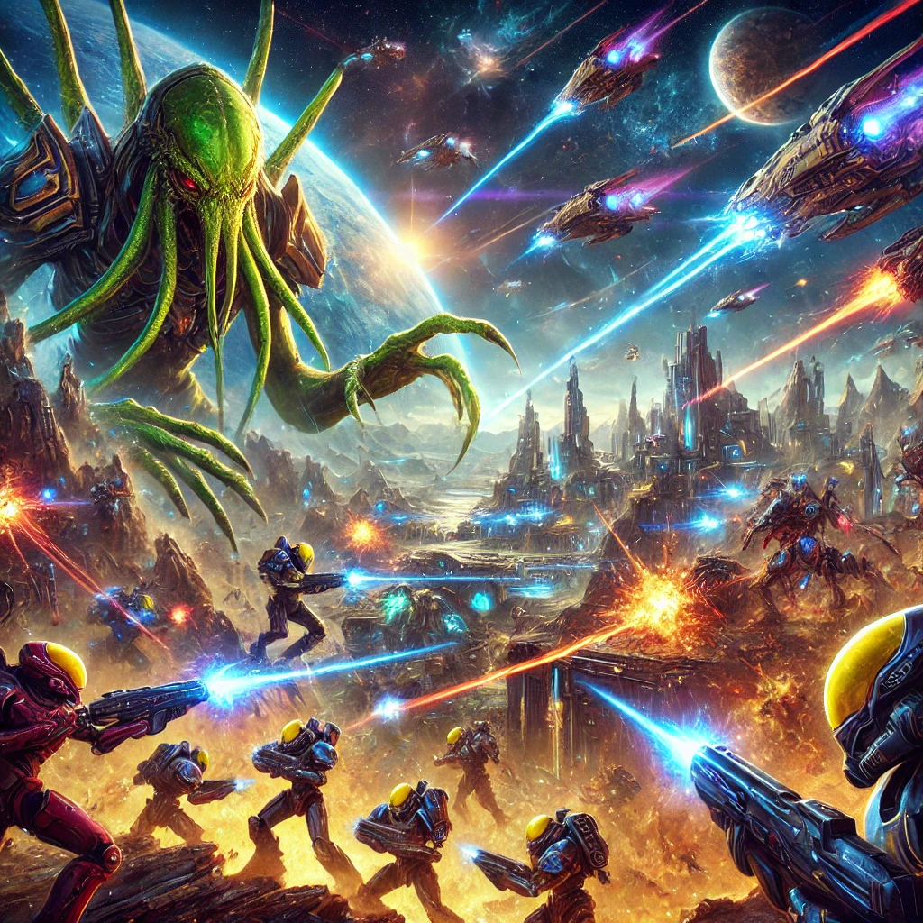 스타크래프트 무료 다운로드