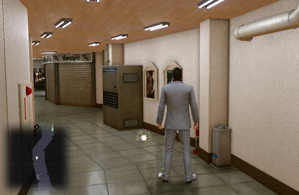 카무로쵸 물품보관함 열쇠 34