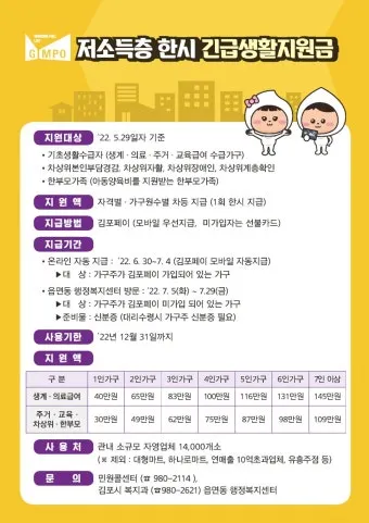 전국민 생활지원금 신청방법 사용처 2025 최신 총정리로 지급정보_18