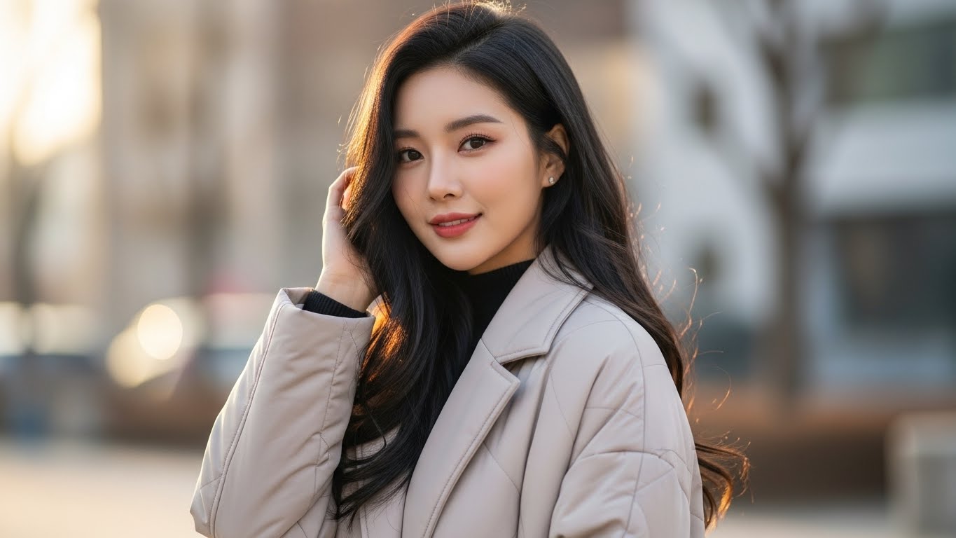 여성 겨울 패딩 이월상품