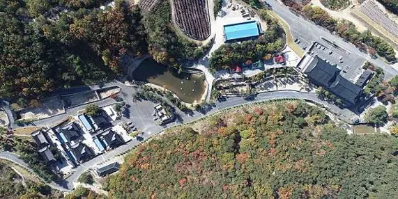 청화산한옥풀빌라