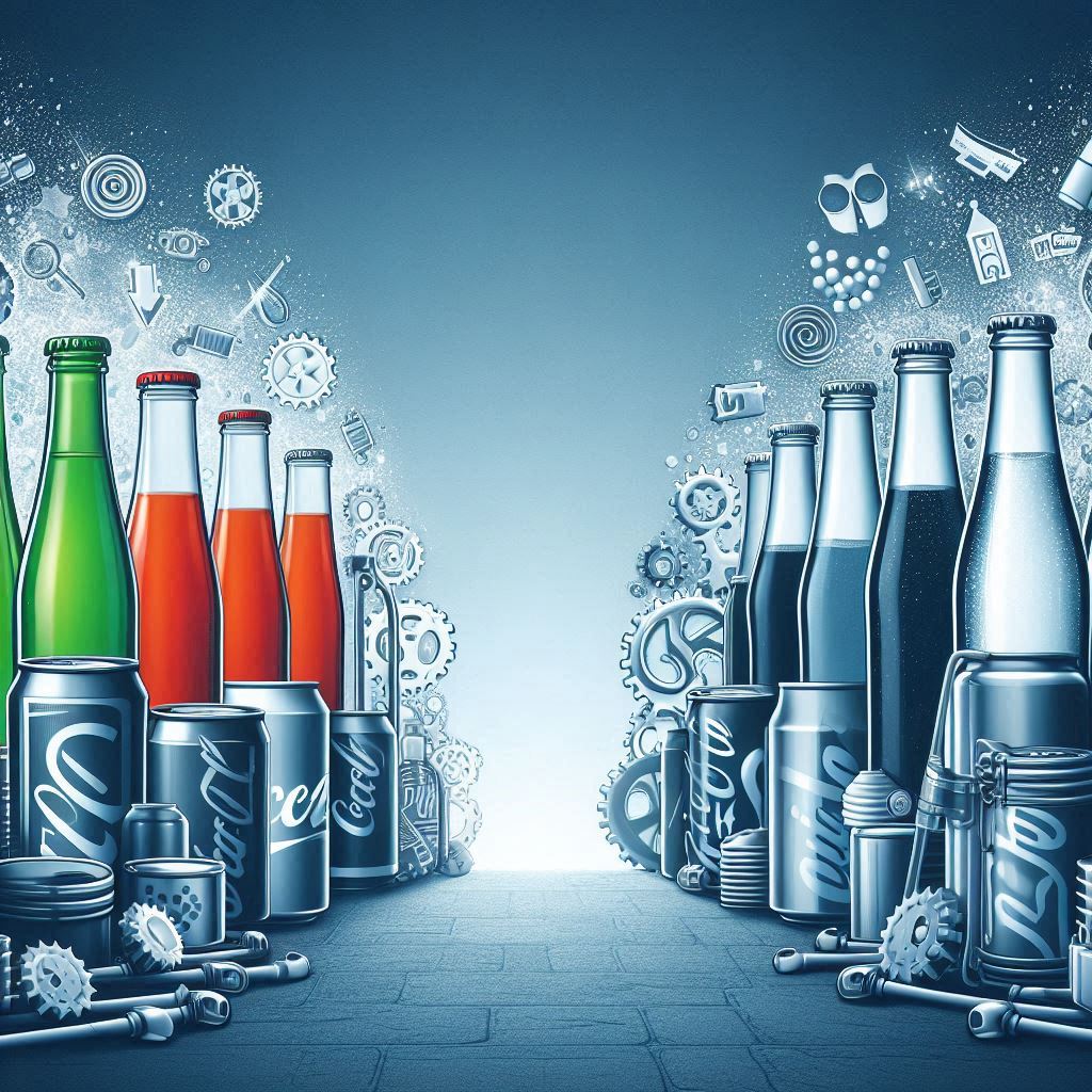 음료 유통 경제