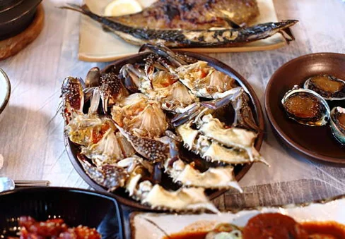 덕평 마산아구 이천쌀밥