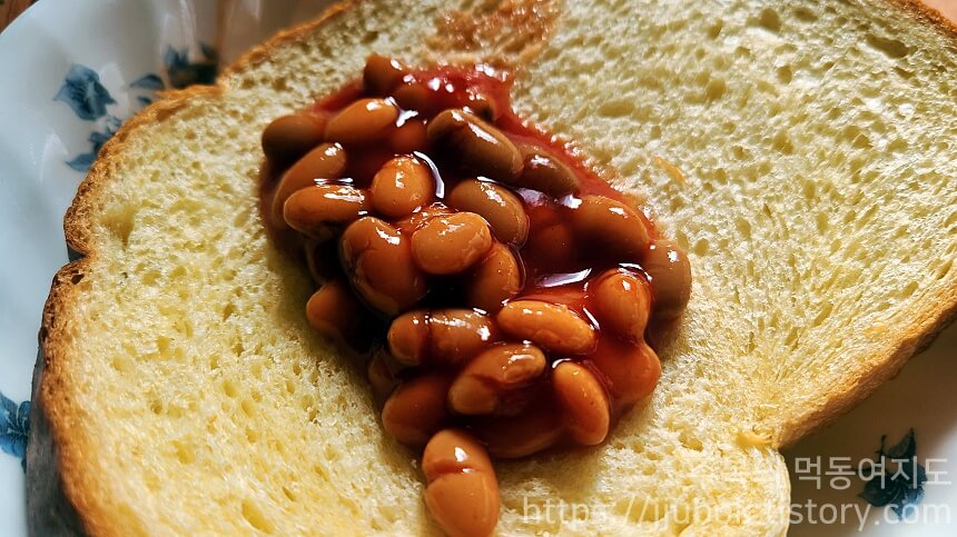 발투센-유기농-베이크드빈즈-섞어먹기