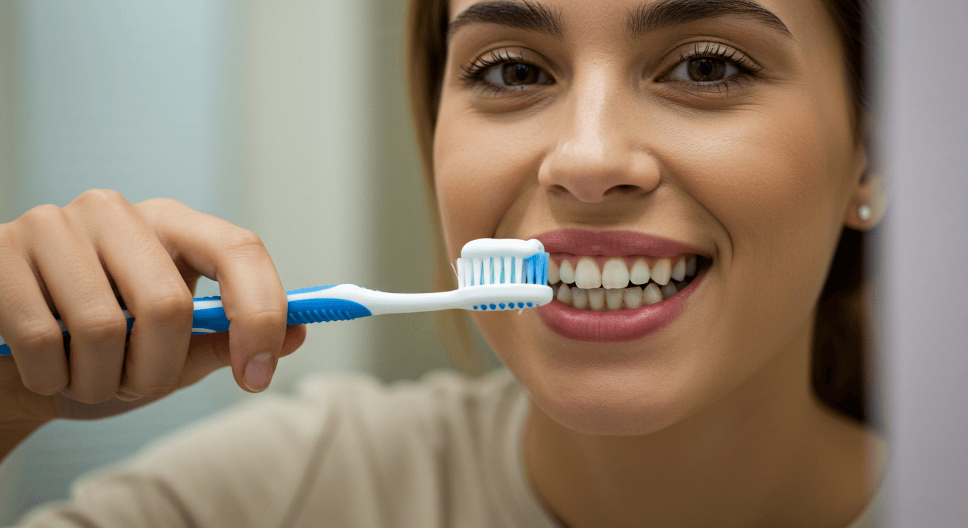 놓치면 안 되는 올바른 양치 순서와 방법