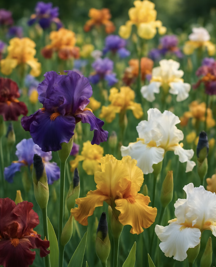 화려한 주인공의 등장&amp;#44; 5월의 향연