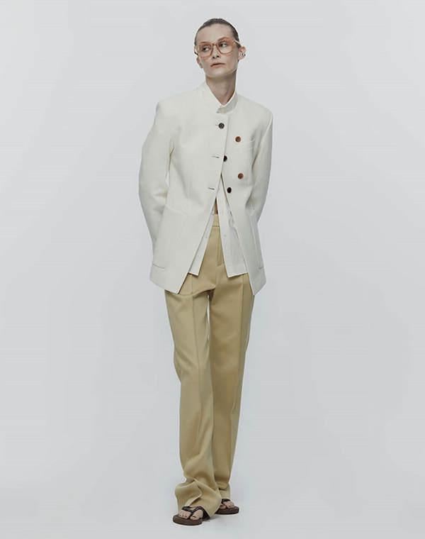 에스콰이어 11회 정채연 자켓