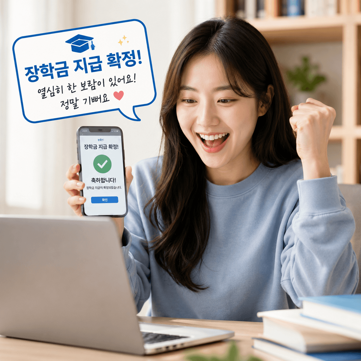국가장학금 2학기 2차 구제신청 방법 총정리