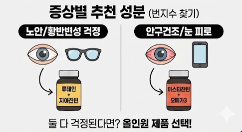 루테인 지아잔틴
