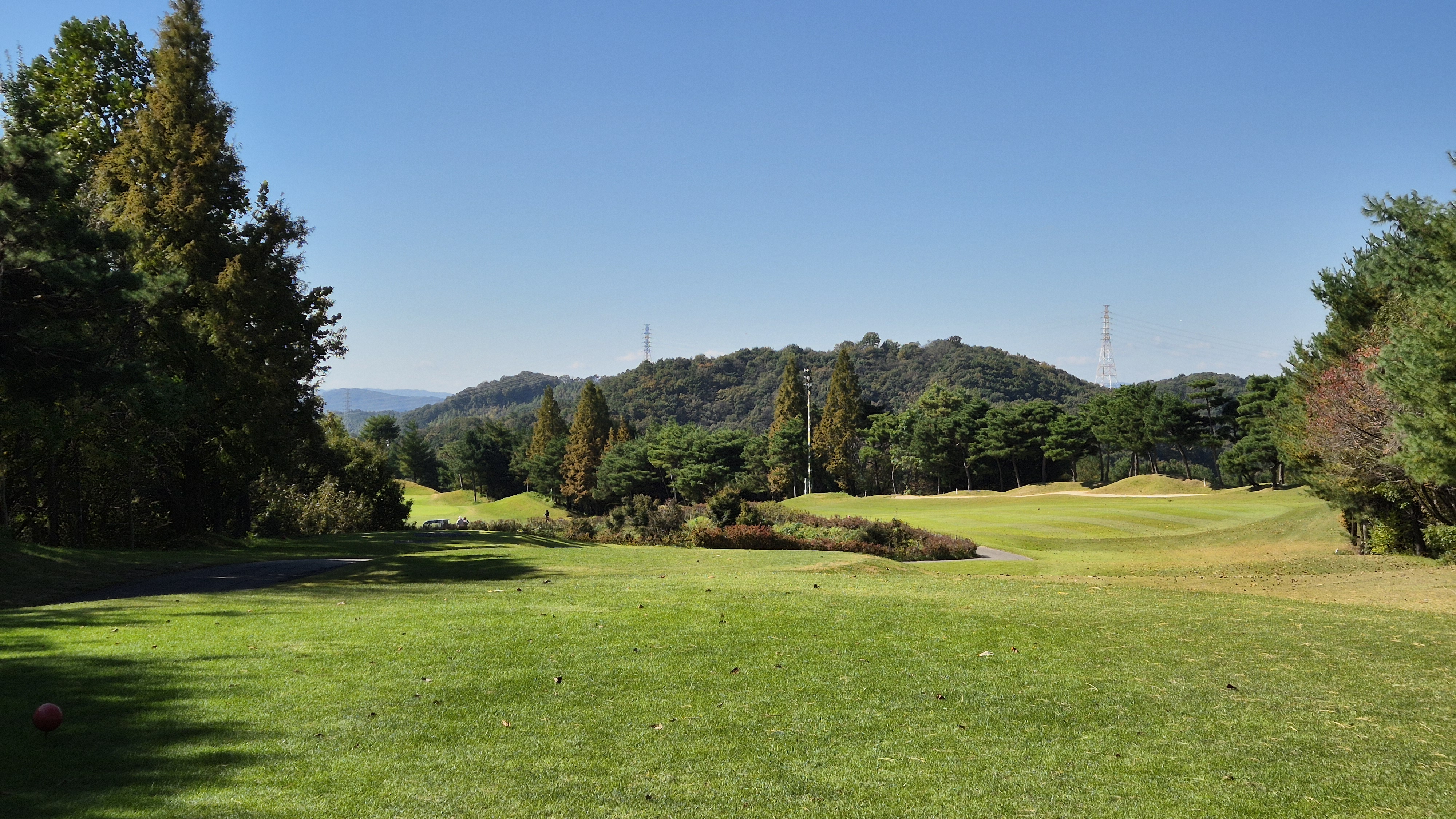 떼제베CC 북(마루)코스 사진 및 공략 정보