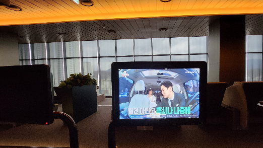 고양스타필드아쿠아필드평일 후기 사우나실내내부