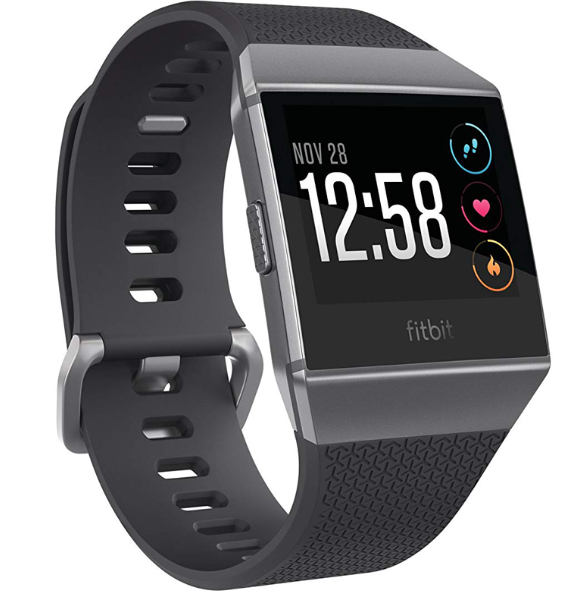 Fitbit (운동량·수면 분석 화면)