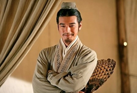 읍참마속 유래 제갈공명의 눈물