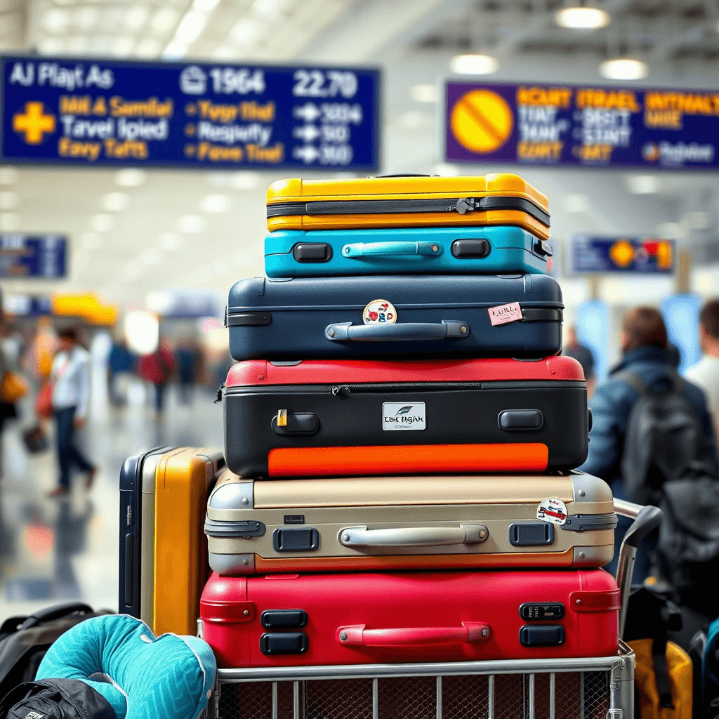 중국 동방항공 수하물 규정 및 혜택 알아보기