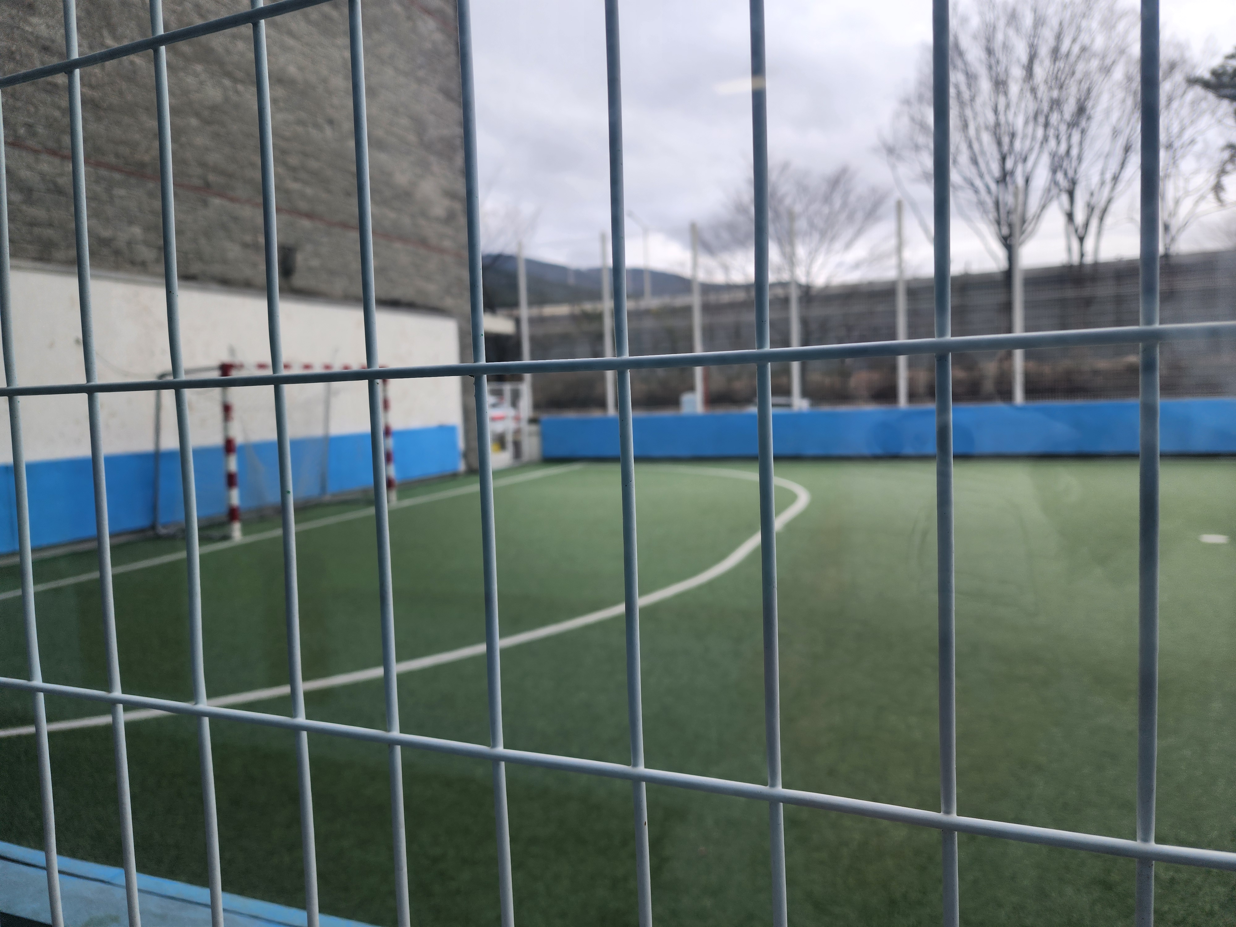 한마음스포츠센터 풋살장