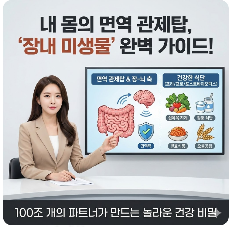 장내 미생물
