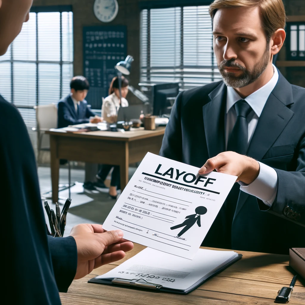 실업급여 신청 자격