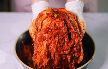 김장 담그는 과정과 배추 10포기 기준 재료 비율