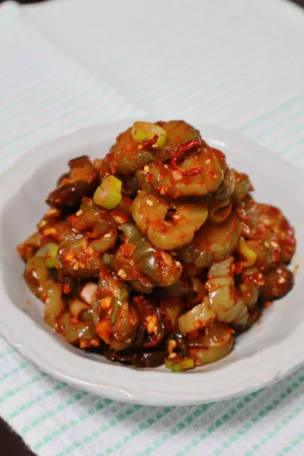 오이지 담그는 방법과 신선도 유지 팁_5