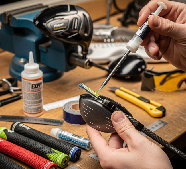 직접 만드는 나만의 커스텀 골프클럽 관련이미지