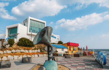 울산 해파랑길 8코스