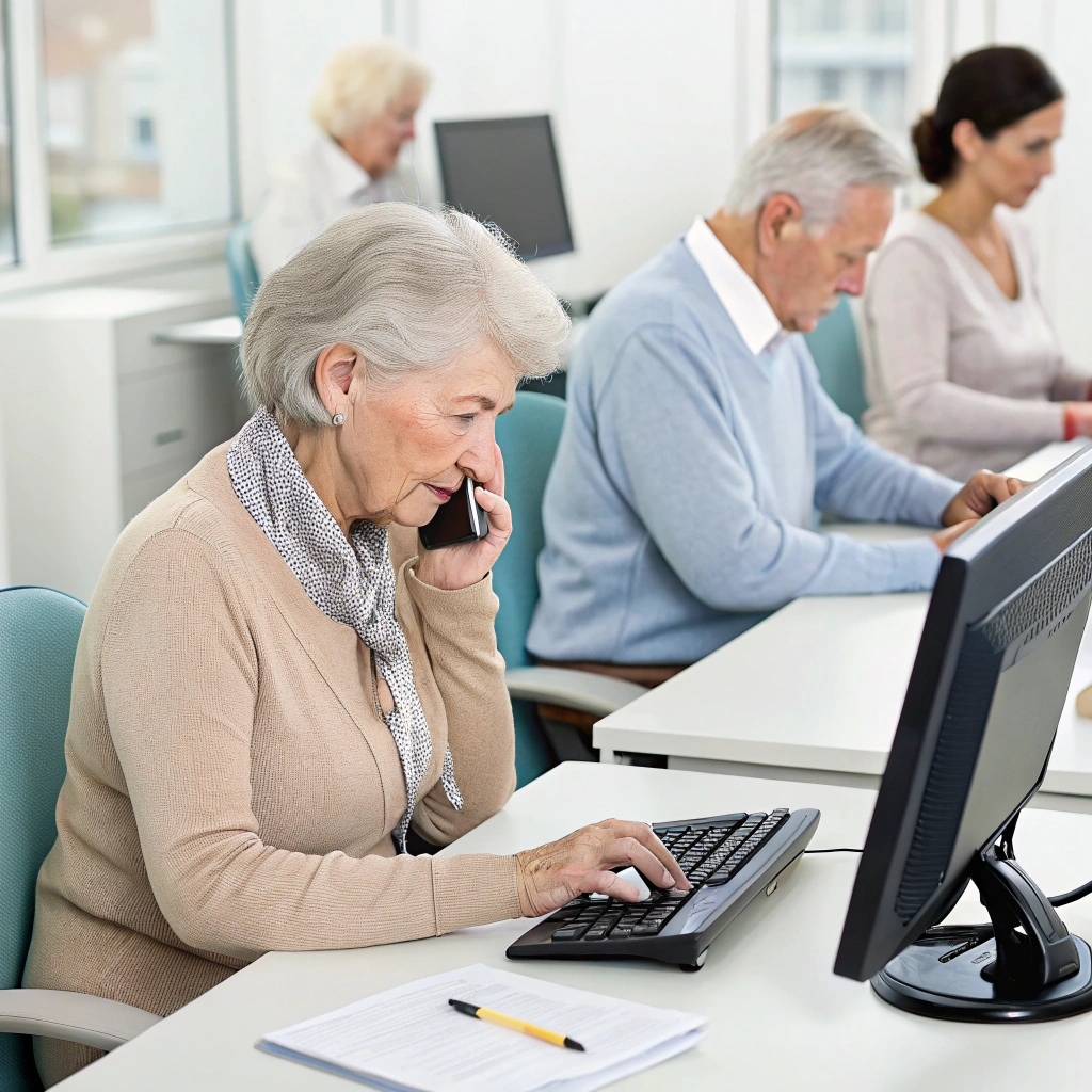 2025 고령자 고용지원금 5