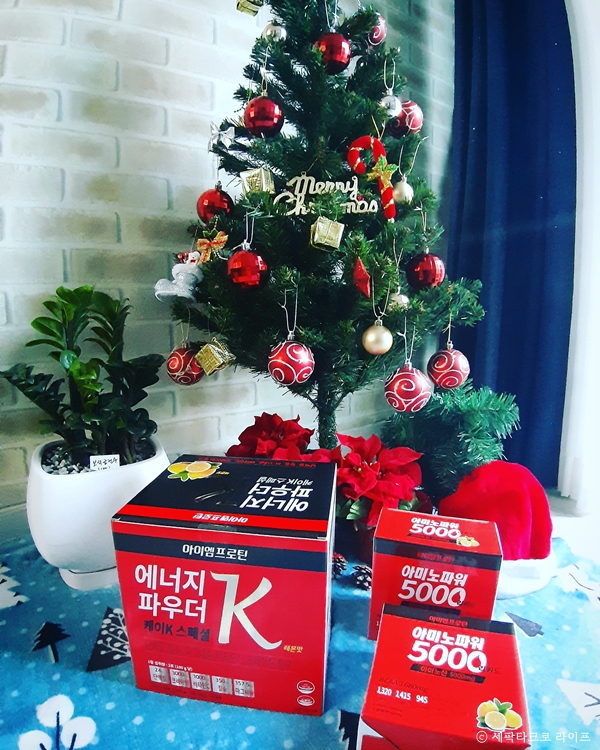 아이엠프로틴 에너지 케이K 스페셜