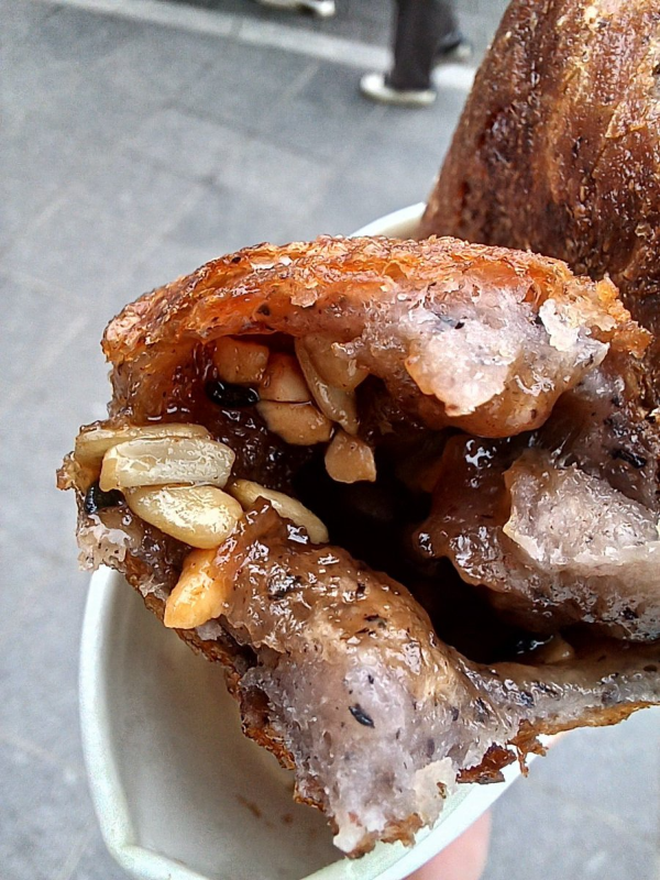 점순이호떡 꿀씨앗들