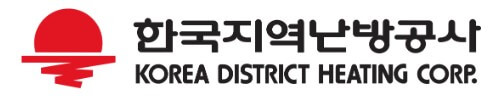 지역난방공사 CI