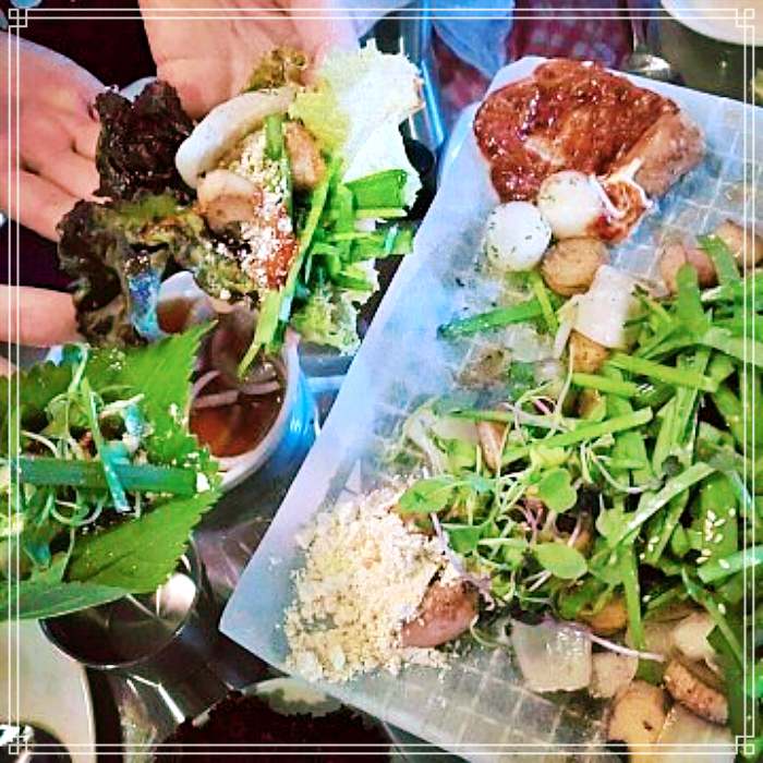 광명 사거리 맛집 막창, 갈매기살, 간장 삼겹살, 오돌 갈비