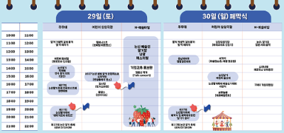 논산 딸기축제